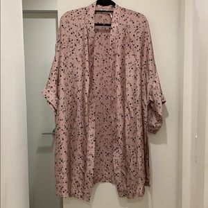 Kimchi Blue star kimono from Urban Outfitters